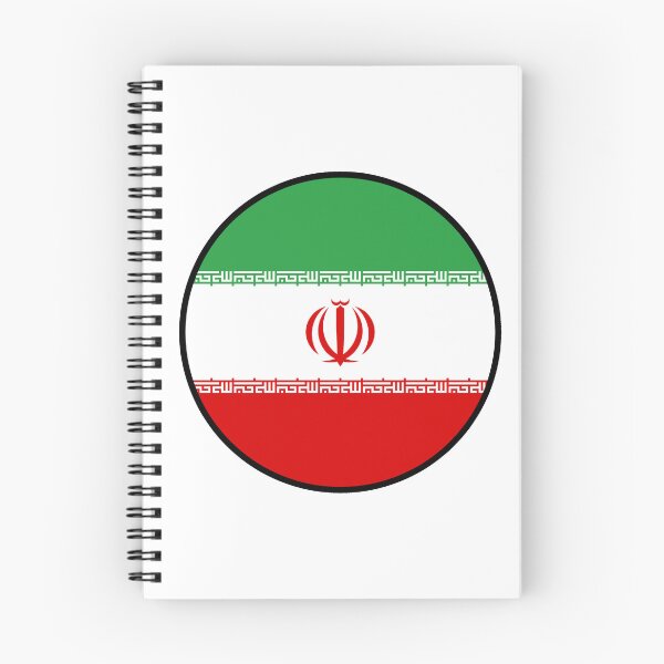 Item preview, IRAN FLAG (Iran National Flag) designed and sold by USEFULART-Shop.