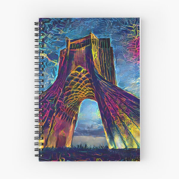 Item preview, Tehran, capital of Iran designed and sold by REALDesign-Shop.