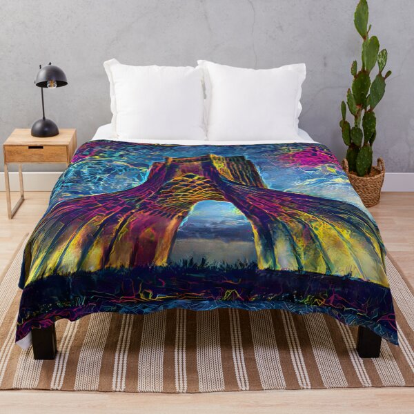 Item preview, Tehran, capital of Iran designed and sold by REALDesign-Shop.