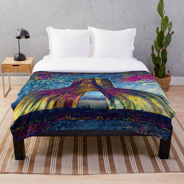 Item preview, Tehran, capital of Iran designed and sold by REALDesign-Shop.
