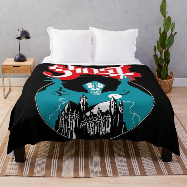 Item preview, ghost eponymous tour 2023 masepte designed and sold by eachjosefin.