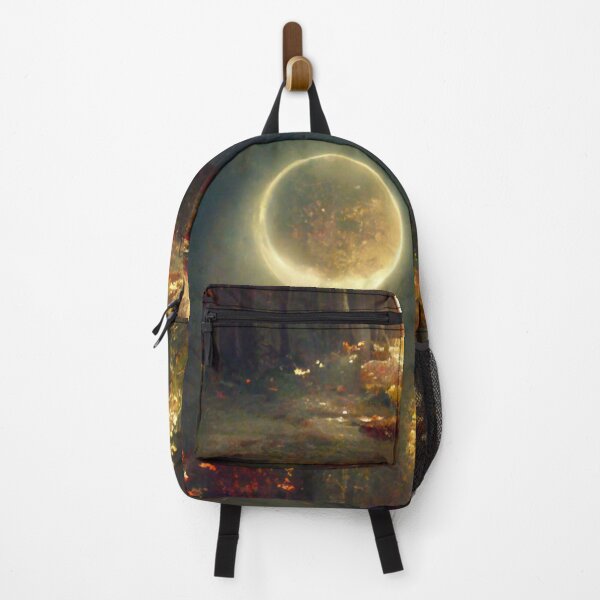 Item preview, Autumn Equinox Forest Clearing designed and sold by julala.