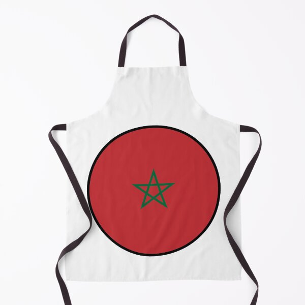 Item preview, MOROCCO FLAG (Morocco National Flag) designed and sold by USEFULART-Shop.