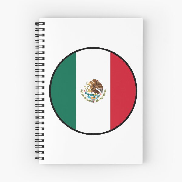 Item preview, MEXICAN FLAG (Mexico National Flag) designed and sold by USEFULART-Shop.