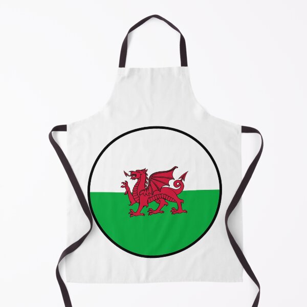 Item preview, WALES FLAG (Wales National Flag) designed and sold by USEFULART-Shop.