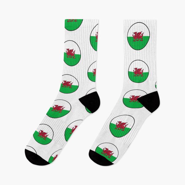 Item preview, WALES FLAG (Wales National Flag) designed and sold by USEFULART-Shop.