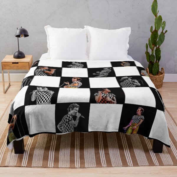 Item preview, Checkered Harry Austin designed and sold by PoppyCanyon.