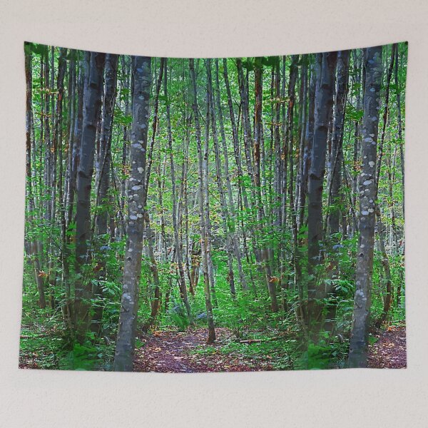 Item preview, Skinny Tree Trunks designed and sold by KirtTisdale.