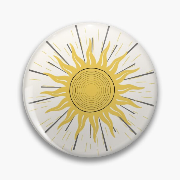 Item preview, Sunshine quote art print  designed and sold by macykuhar.