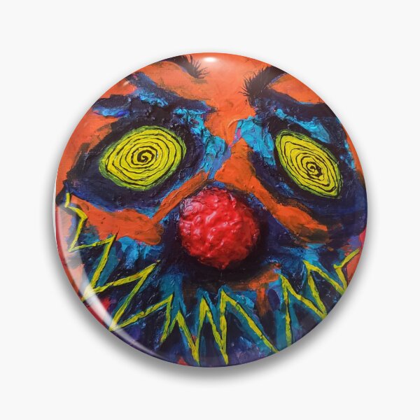 Item preview, ELEKTRO THE CLOWN designed and sold by Stayscary.