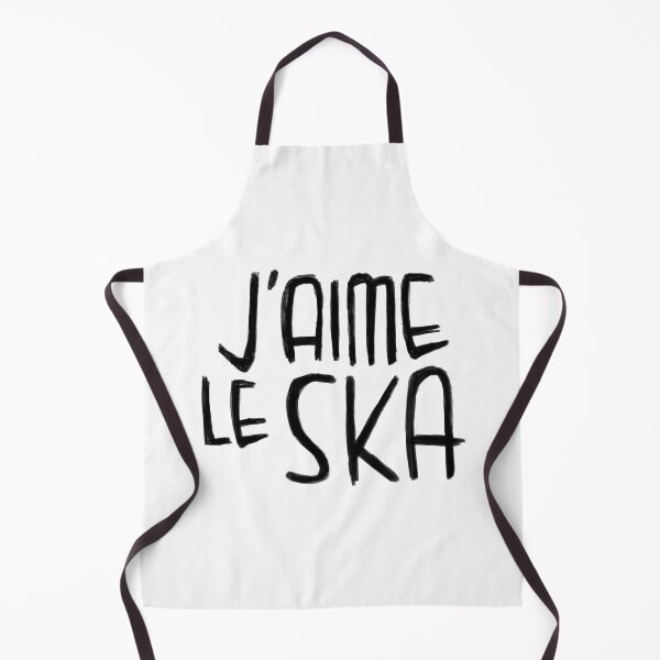 Item preview, Ska Music Love, Ska Typography, Jaime le Ska designed and sold by badlydrawnbabe.