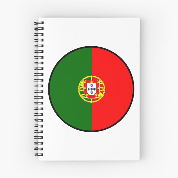 Item preview, PORTUGAL FLAG (Portugal National Flag) designed and sold by USEFULART-Shop.