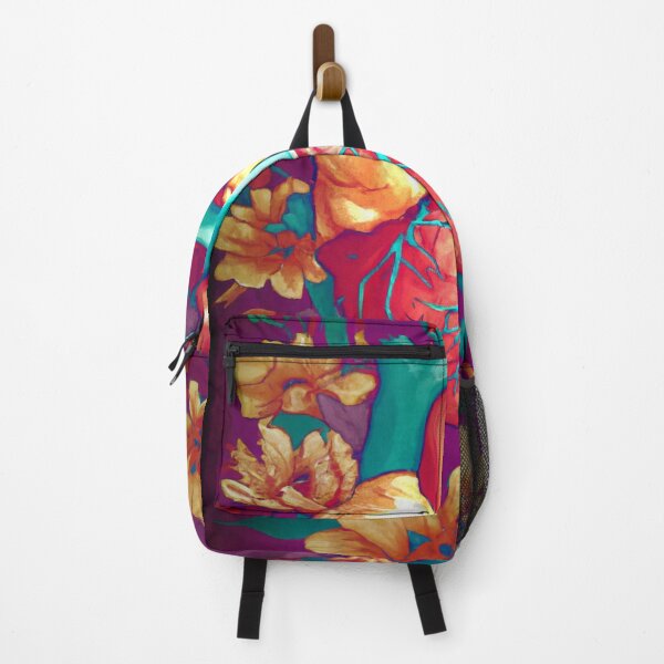 Item preview, Anatomical Heart with Fall Blooming Flowers designed and sold by jamie Omahen.