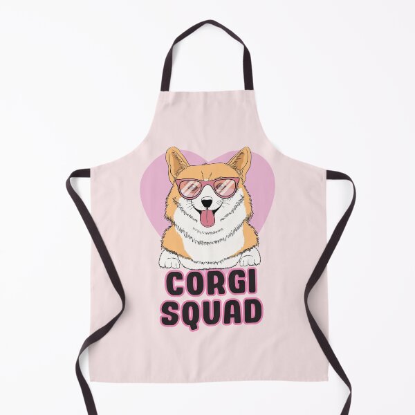 Item preview, Cute Corgi Squad designed and sold by bolimj.
