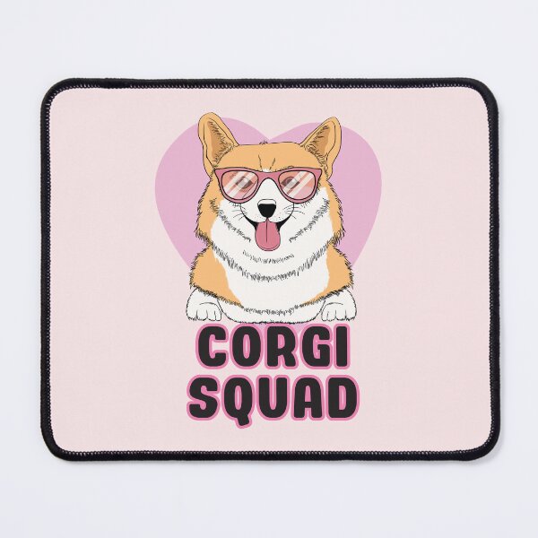 Item preview, Cute Corgi Squad  designed and sold by bolimj.