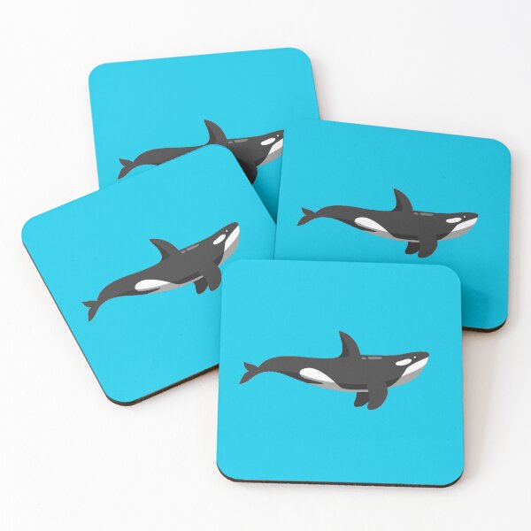 Item preview, Killer Whale/Orca designed and sold by Lil-Bit-Batty.