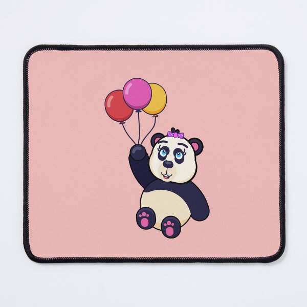Item preview, Flying Pink Panda designed and sold by MyFirstPrinting.