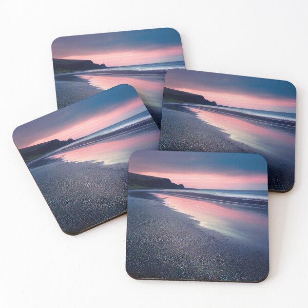 Item preview, Scottish Beach 06 designed and sold by snoutandbeak.