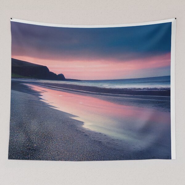 Item preview, Scottish Beach 06 designed and sold by snoutandbeak.