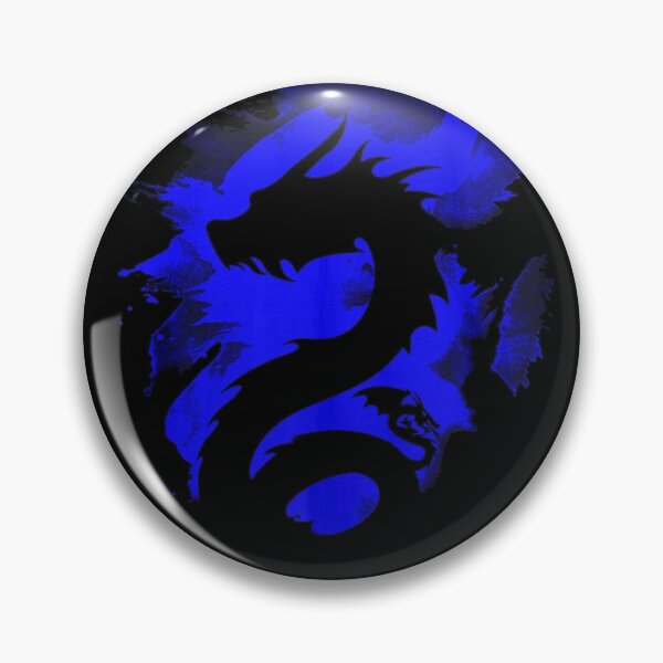 Artikelvorschau, Der riesige blaue Drache entworfen und verkauft von Mech-Designer.