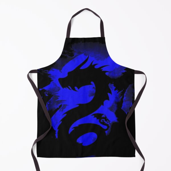Item preview, The Huge Blue Dragon designed and sold by Mech-Designer.