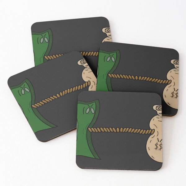 Item preview, Money Struggle designed and sold by CreditPenguin.