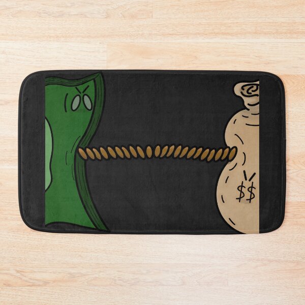 Item preview, Money Struggle designed and sold by CreditPenguin.