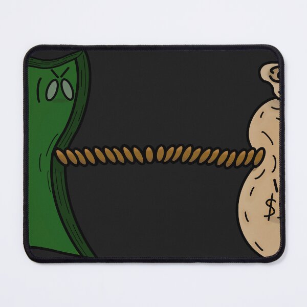 Item preview, Money Struggle designed and sold by CreditPenguin.