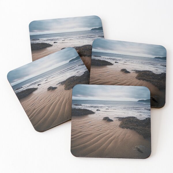 Item preview, Scottish Beach 07 designed and sold by snoutandbeak.
