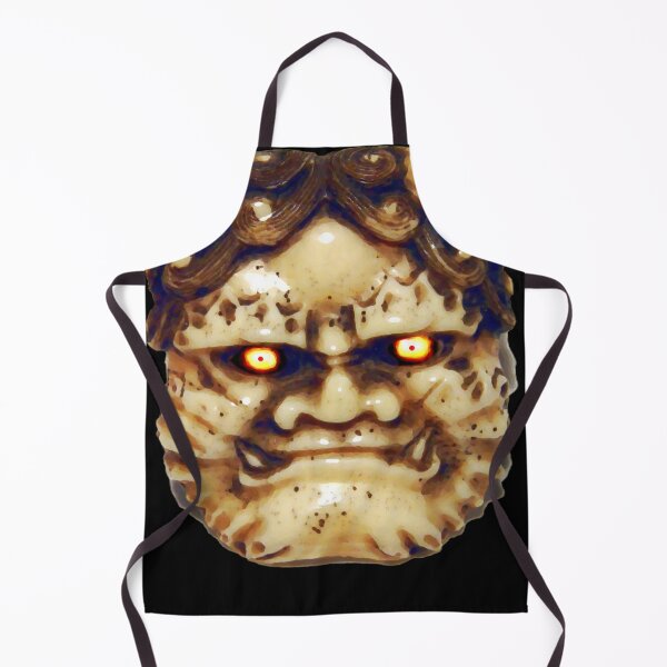 Item preview, Demonic face designed and sold by Zanimations.