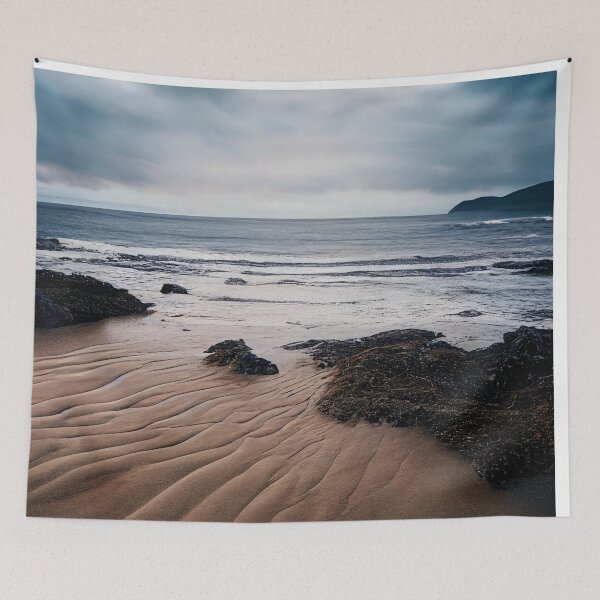Item preview, Scottish Beach 07 designed and sold by snoutandbeak.