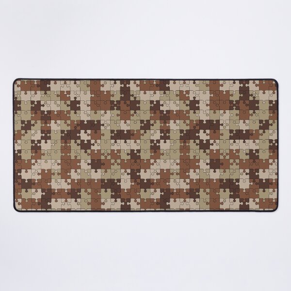 Artikelvorschau, Camouflage-Puzzle-Design entworfen und verkauft von Spyromike.