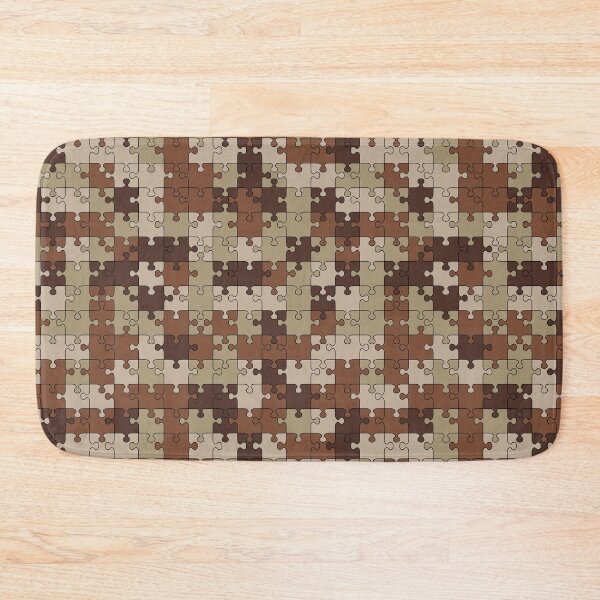 Artikelvorschau, Camouflage-Puzzle-Design entworfen und verkauft von Spyromike.