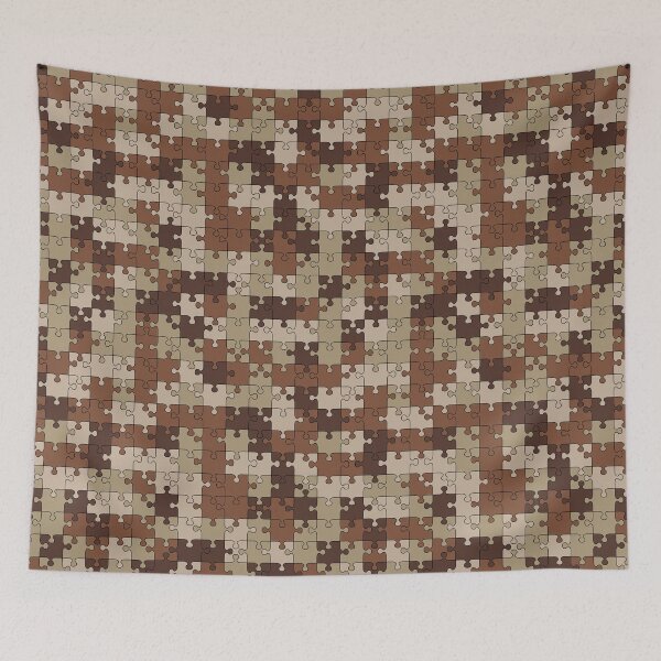 Artikelvorschau, Camouflage-Puzzle-Design entworfen und verkauft von Spyromike.