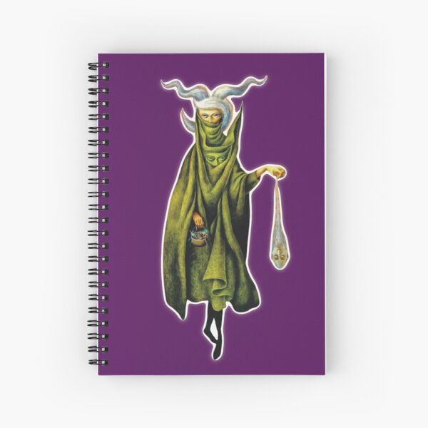 Item preview, Remedios Varo character  designed and sold by HeyWoman.