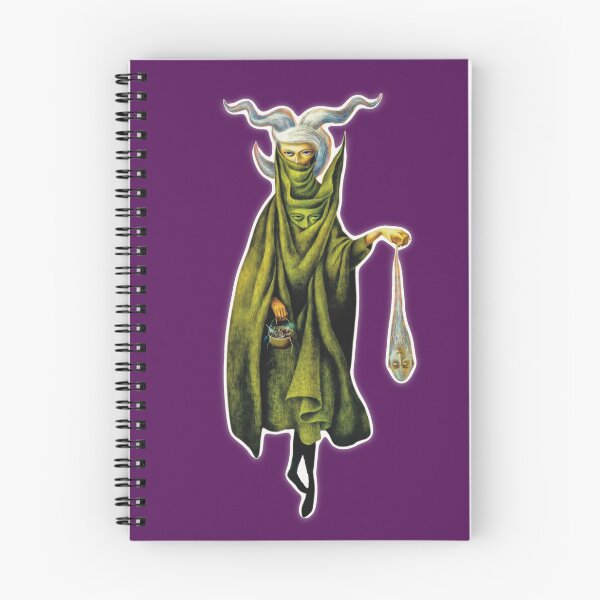 Item preview, Remedios Varo character  designed and sold by HeyWoman.