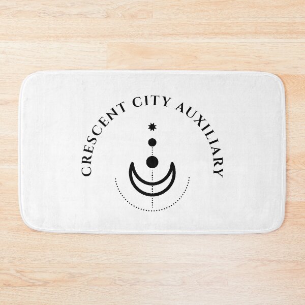 Item preview, Crescent City Auxiliary designed and sold by kjanedesigns.