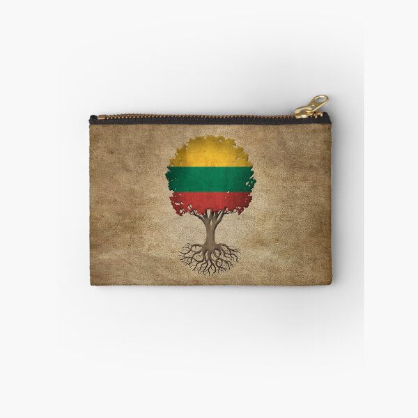 Item preview, Tree of Life with Lithuanian Flag designed and sold by JeffBartels.