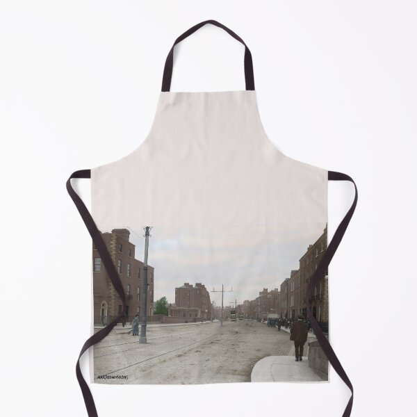 Item preview, Baggot Street, Dublin, Ireland 1910 designed and sold by Marc Redmond.