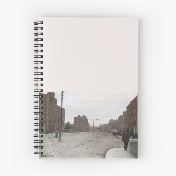 Item preview, Baggot Street, Dublin, Ireland 1910 designed and sold by Marc Redmond.