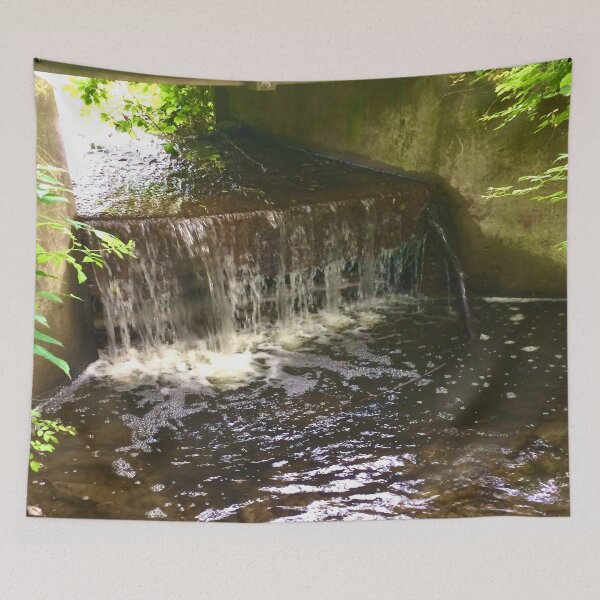 Item preview, Mini Waterfall  designed and sold by CJRPics.