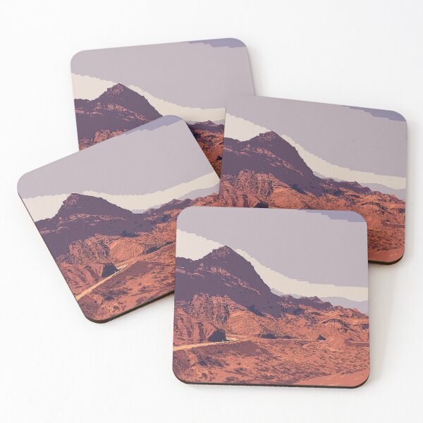 Item preview, Beautiful rocky mountains (landscape) designed and sold by GAP90.