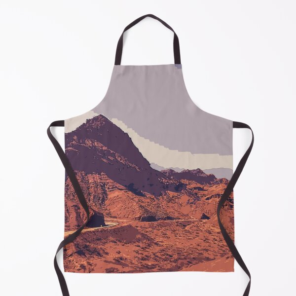Item preview, Beautiful rocky mountains (landscape) designed and sold by GAP90.