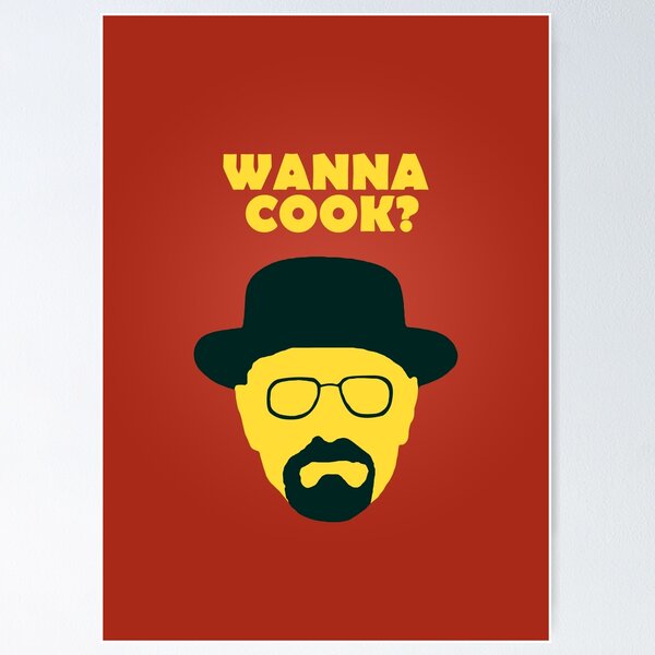 Breaking Bad Minimal Posters for Sale | Redbubble