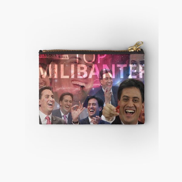 Item preview, Top Milibanter designed and sold by The Politics Shop.