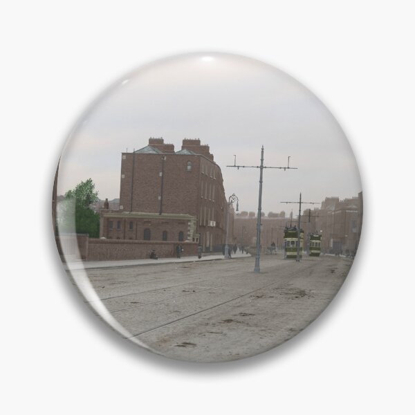 Item preview, Baggot Street, Dublin, Ireland 1910 designed and sold by Marc Redmond.