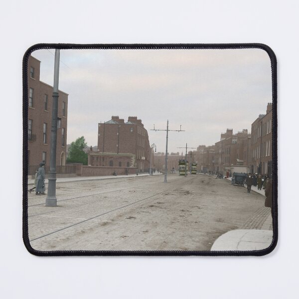 Item preview, Baggot Street, Dublin, Ireland 1910 designed and sold by Marc Redmond.