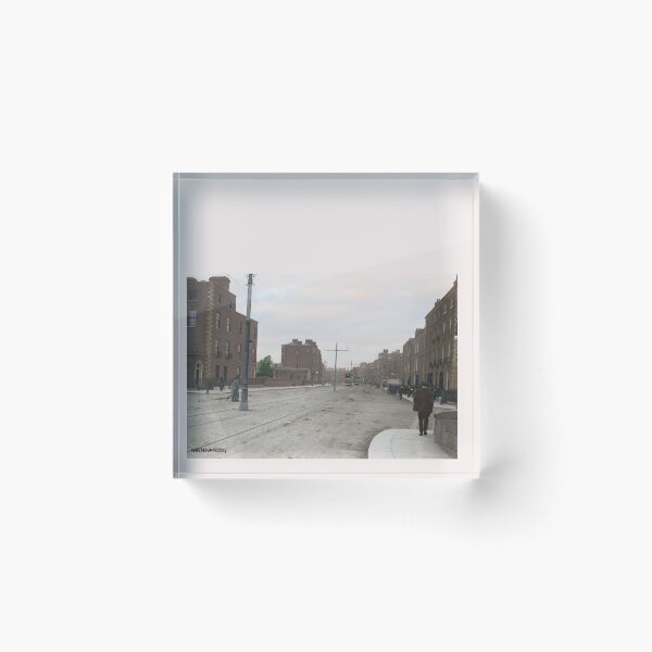 Item preview, Baggot Street, Dublin, Ireland 1910 designed and sold by Marc Redmond.