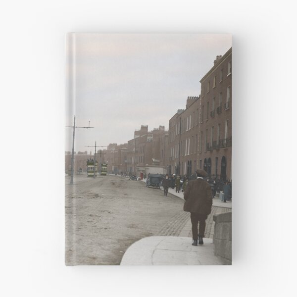 Item preview, Baggot Street, Dublin, Ireland 1910 designed and sold by Marc Redmond.