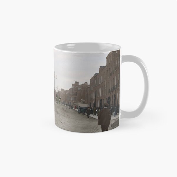 Item preview, Baggot Street, Dublin, Ireland 1910 designed and sold by Marc Redmond.